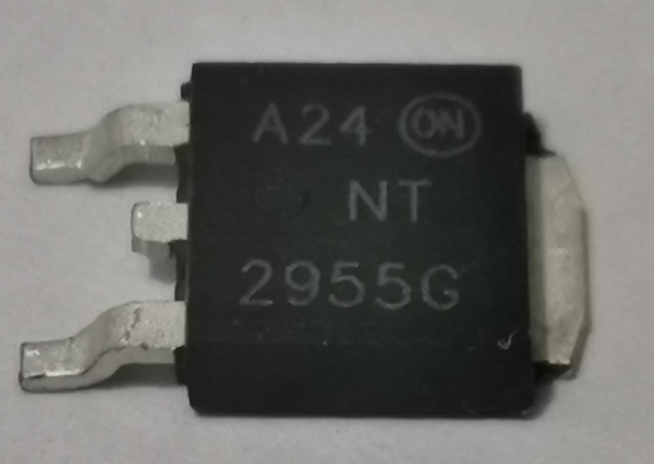 2955G Regulator